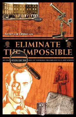 Eliminate the Impossible book cover