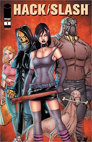 Hack/Slash (2011-2013) #1 book cover