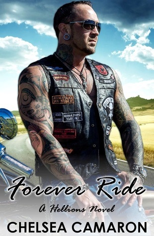 Hellions Ride book cover 2