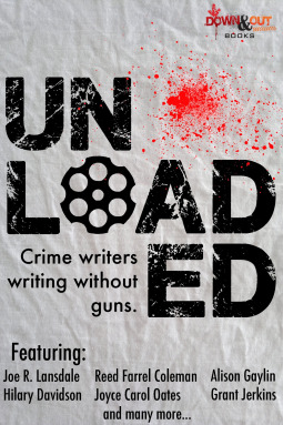 Unloaded book cover