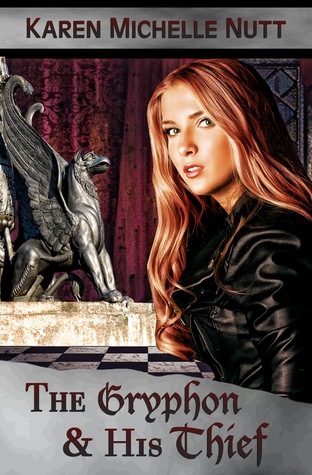 The Gryphon and His Thief book cover