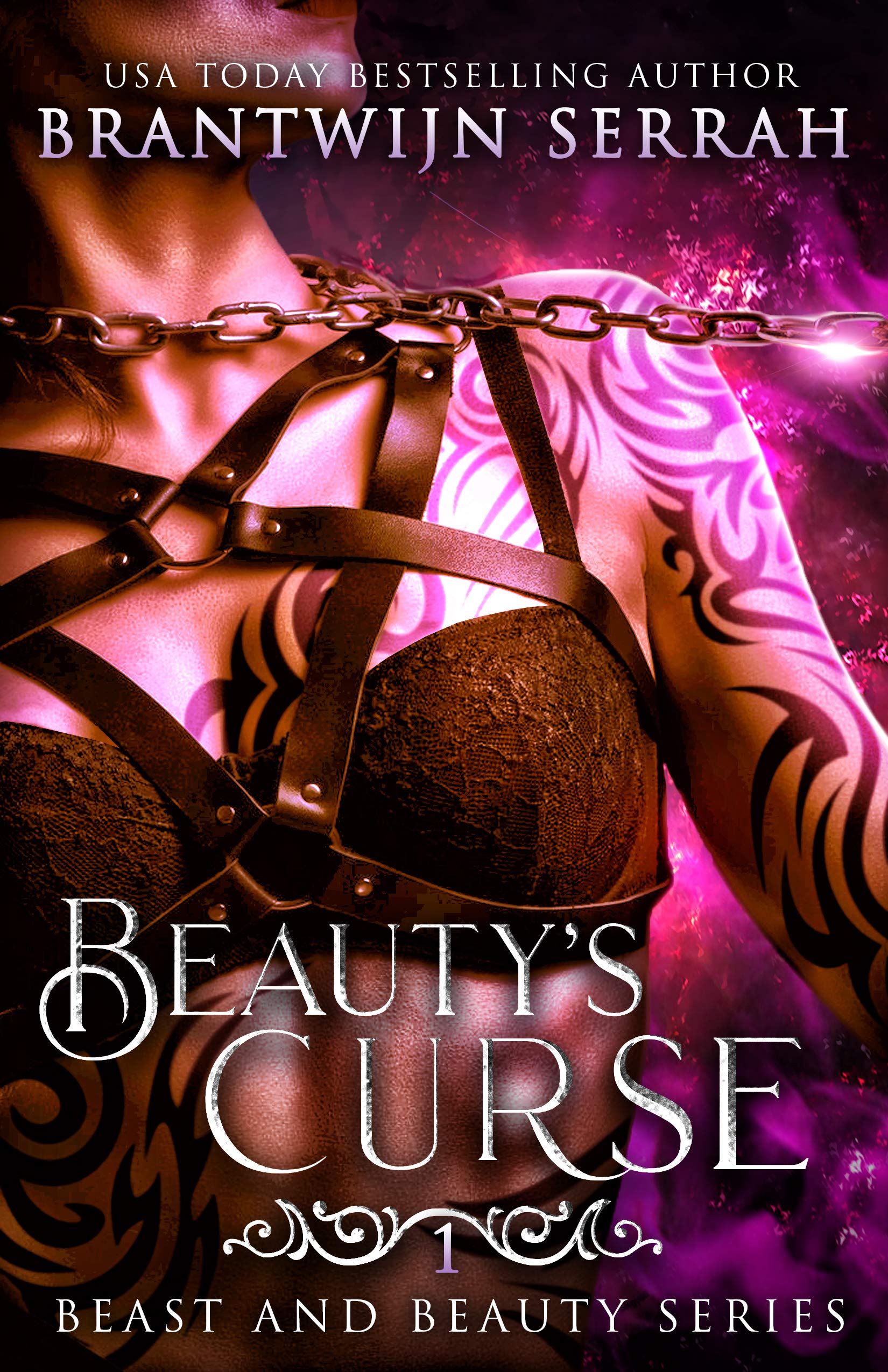 Beast and Beauty book cover 1