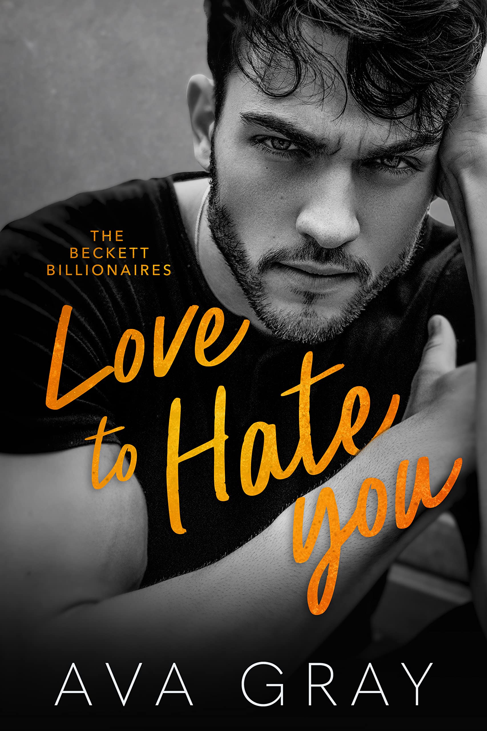 Love to Hate You book cover