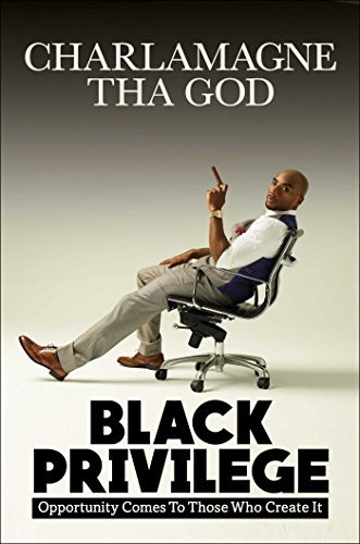 Black Privilege book cover