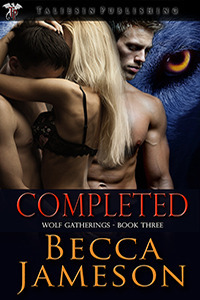 Wolf Gatherings book cover 3