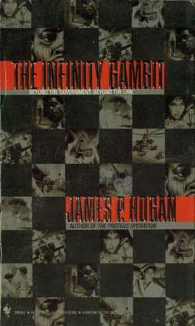 Infinity Gambit book cover