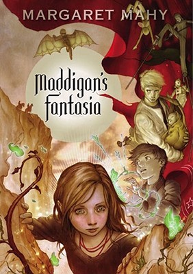 Maddigan's Fantasia book cover