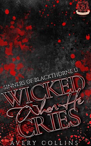 Wicked When He Cries book cover