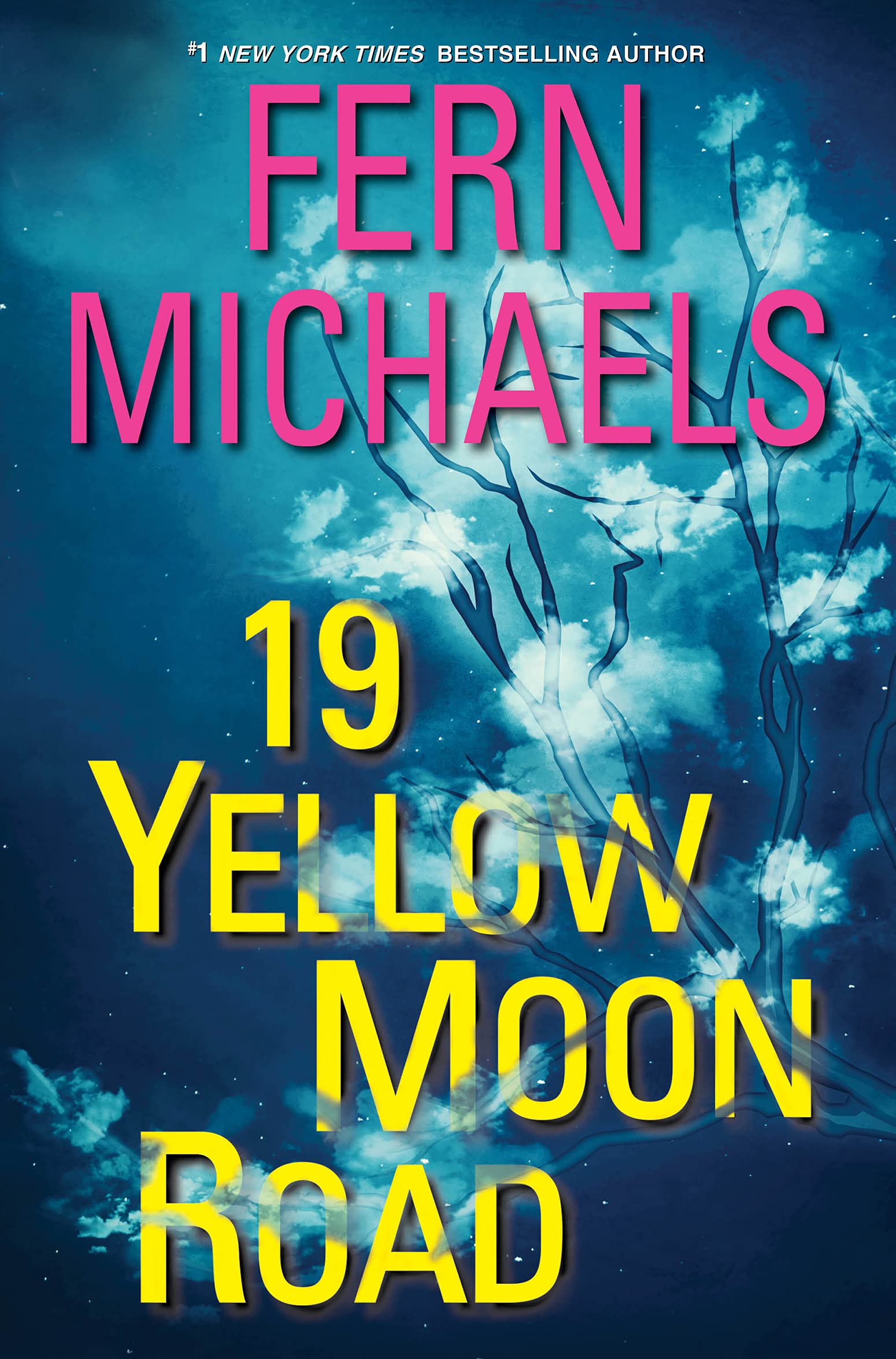 19 Yellow Moon Road book cover