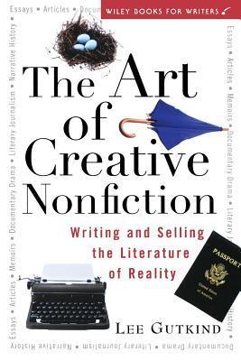The Art of Creative Nonfiction book cover
