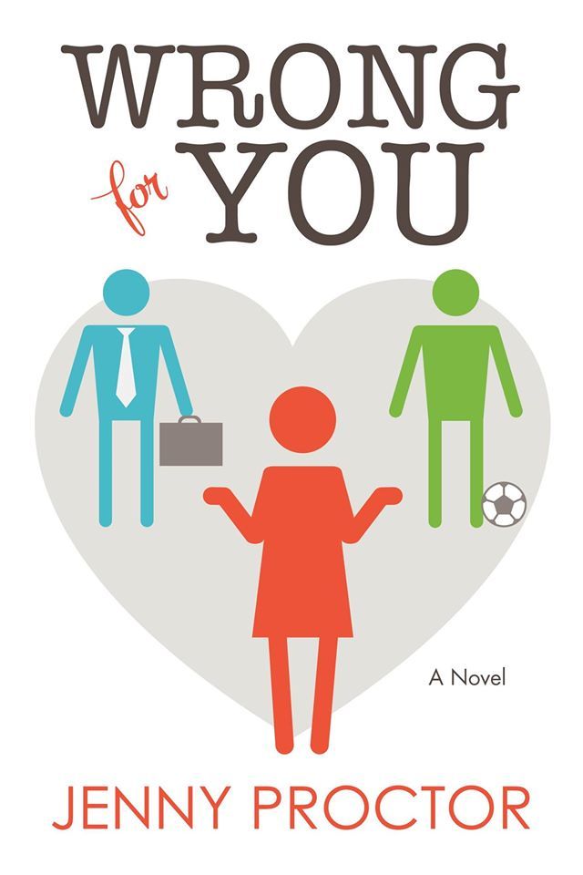 Wrong For You book cover