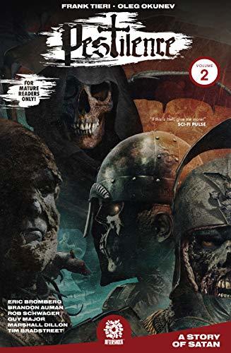 Pestilence book cover 2
