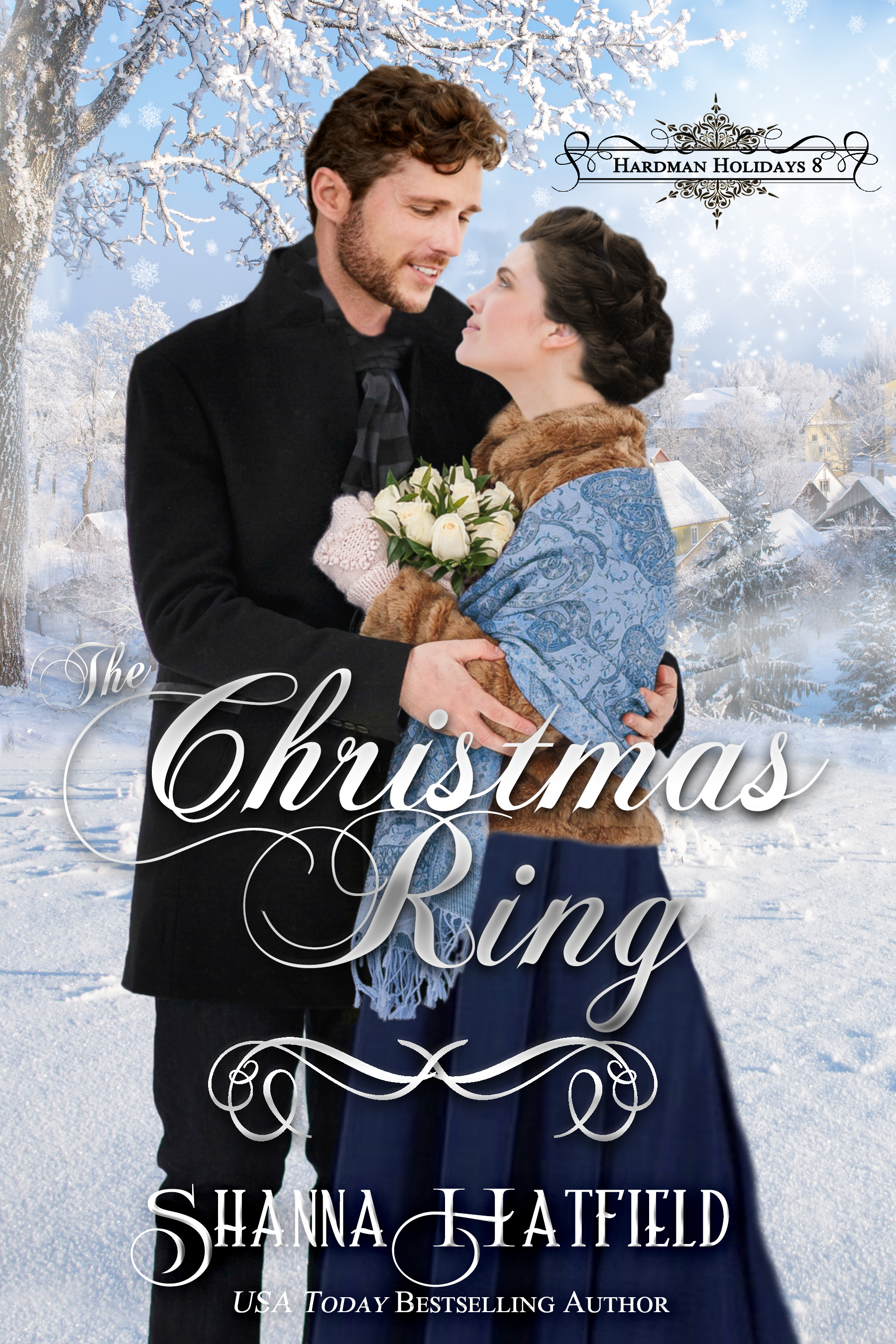 The Christmas Ring book cover