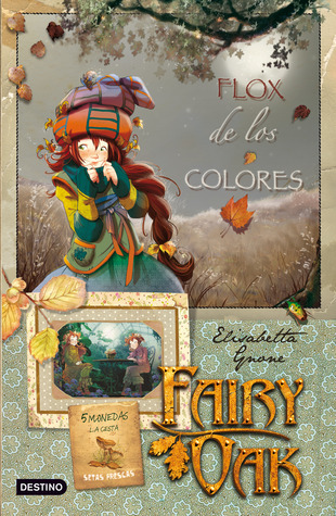 Fairy Oak book cover 2