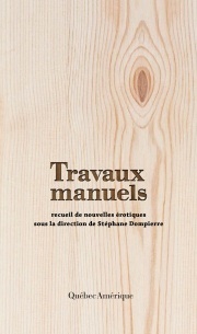 Travaux manuels book cover