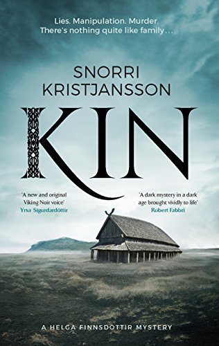 Helga Finnsdottir book cover 1