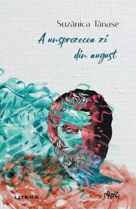 A unsprezecea zi din august book cover