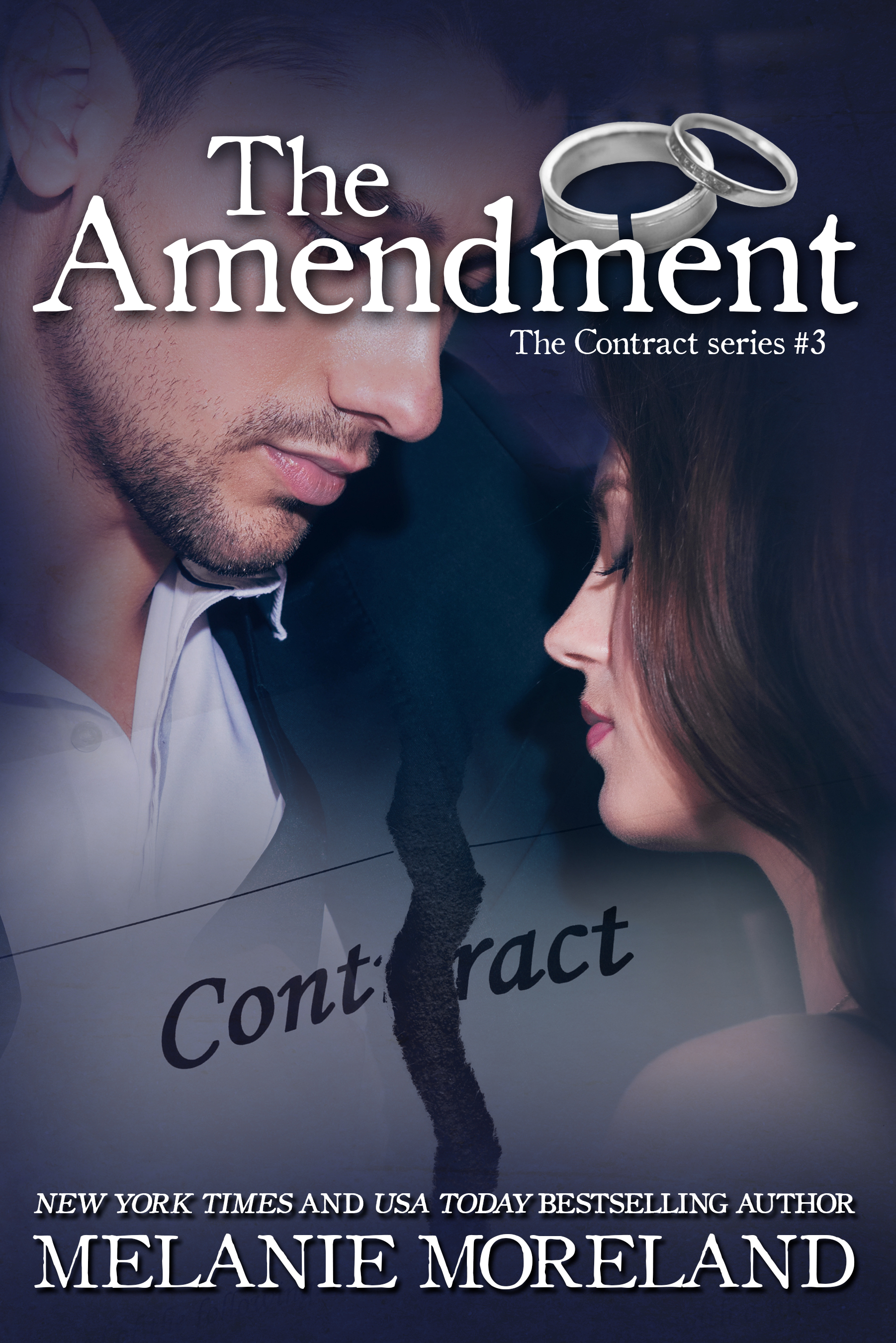 The Contract book cover 2