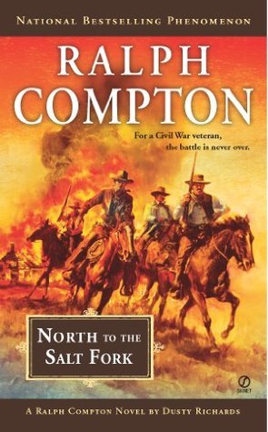 North to the Salt Fork book cover