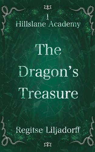 The Dragon's Treasure book cover