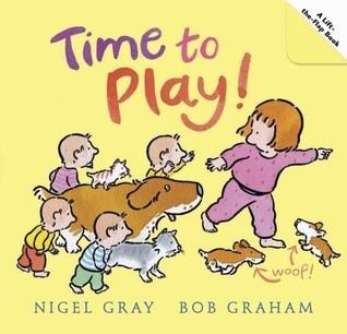 Time to Play! book cover