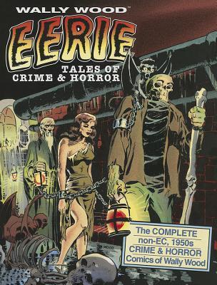 Wally Wood book cover