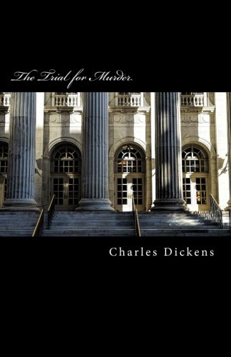 The Trial For Murder book cover