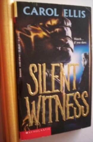Silent Witness book cover