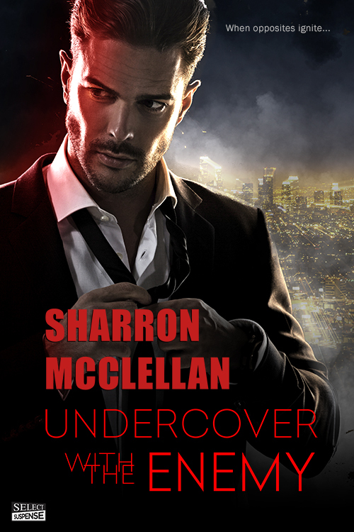 Undercover With the Enemy book cover