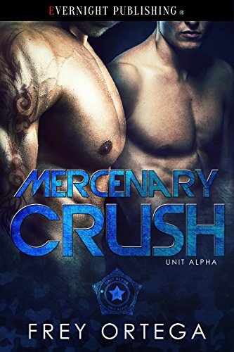 Unit Alpha book cover 2