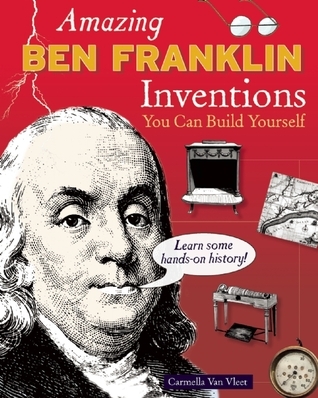 Amazing Ben Franklin Inventions book cover