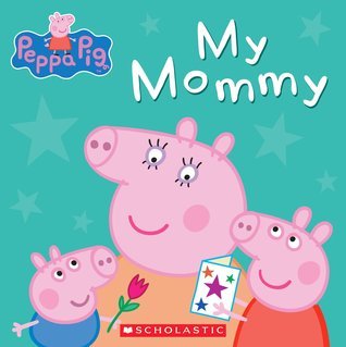 My Mommy book cover