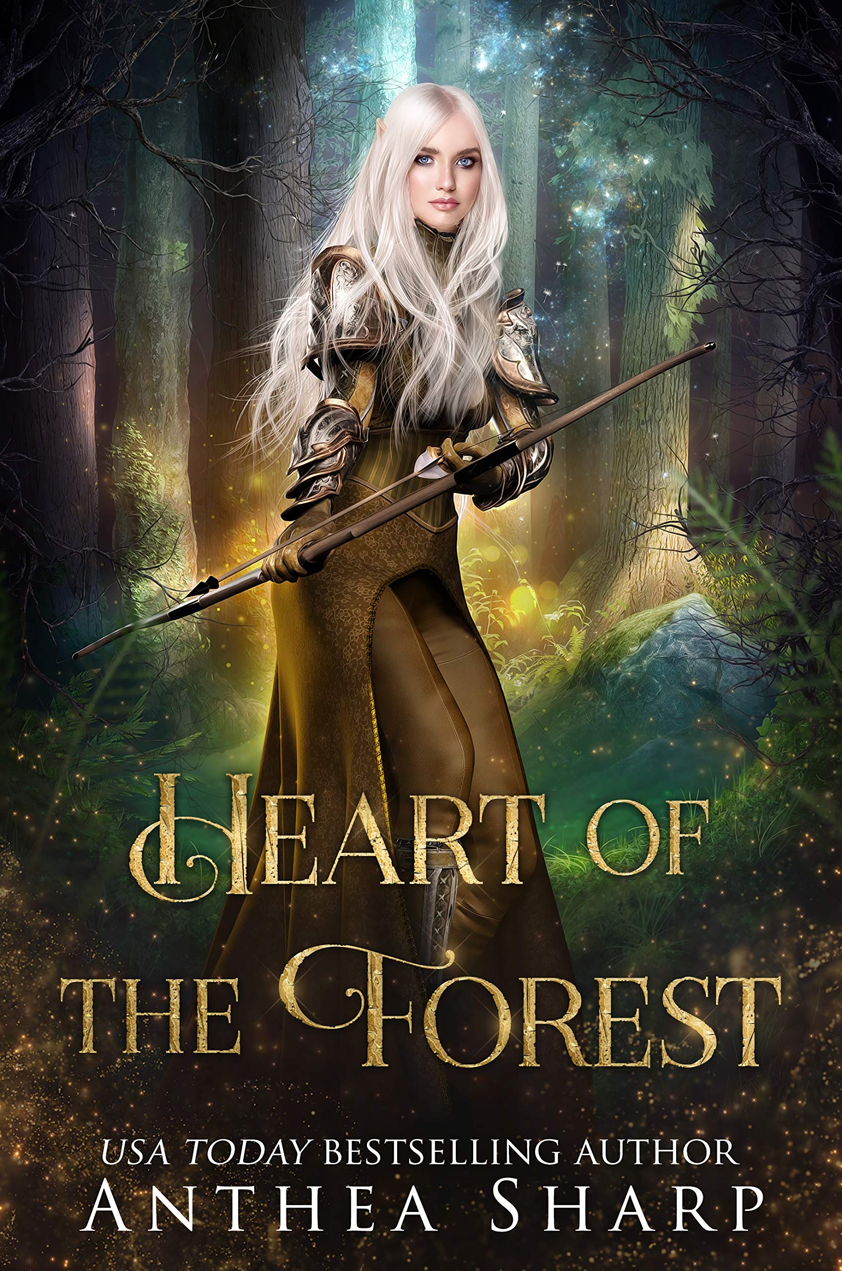 Heart of the Forest book cover