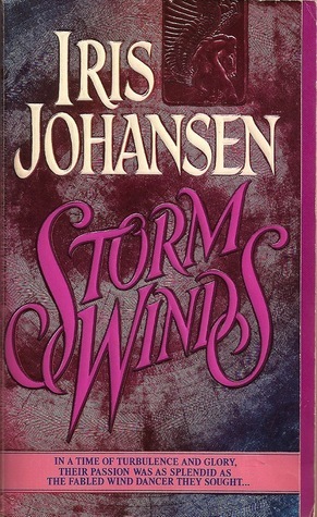 Wind Dancer book cover 2