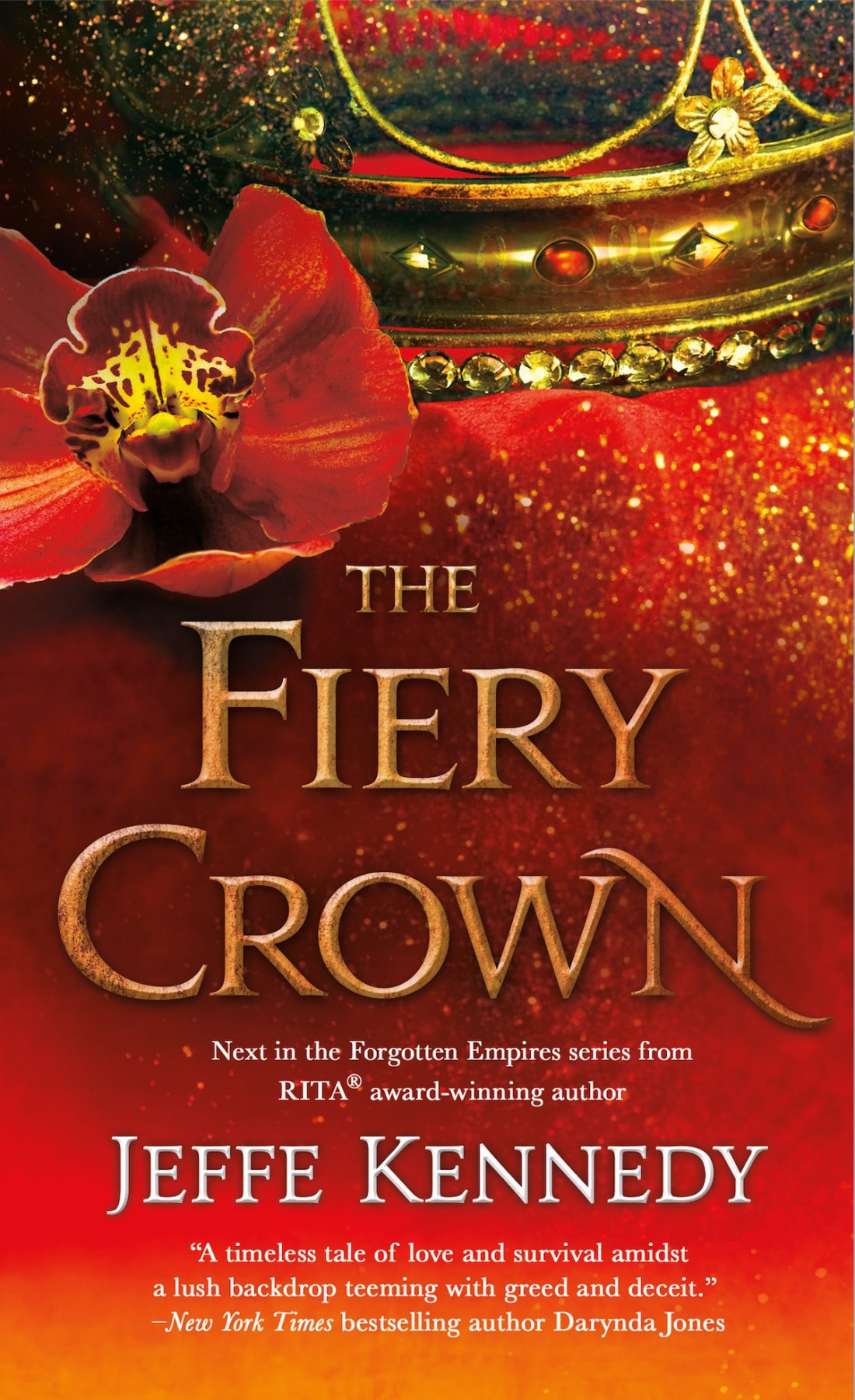 Forgotten Empires book cover 2
