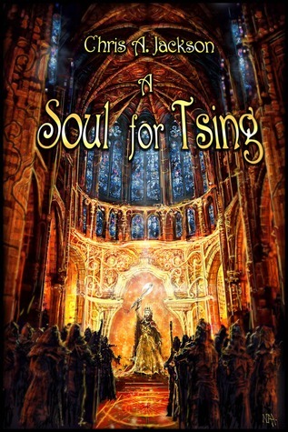 A Soul for Tsing book cover