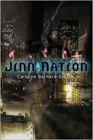 Jinn Nation book cover