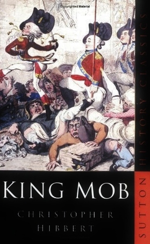 King Mob book cover