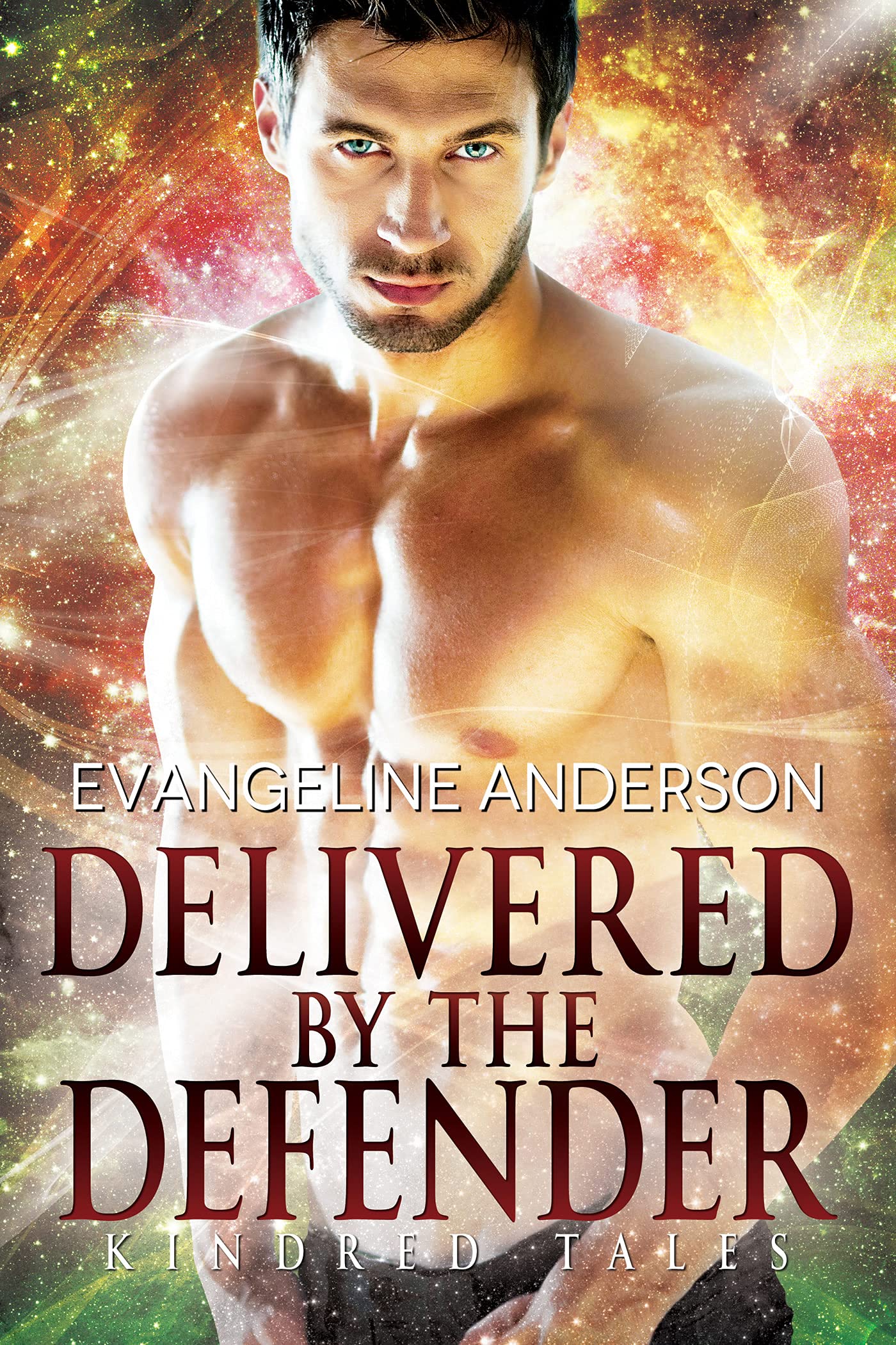 Delivered by the Defender book cover