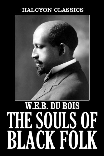 The Souls of Black Folk and Other Writings by W.E.B. Du Bois book cover