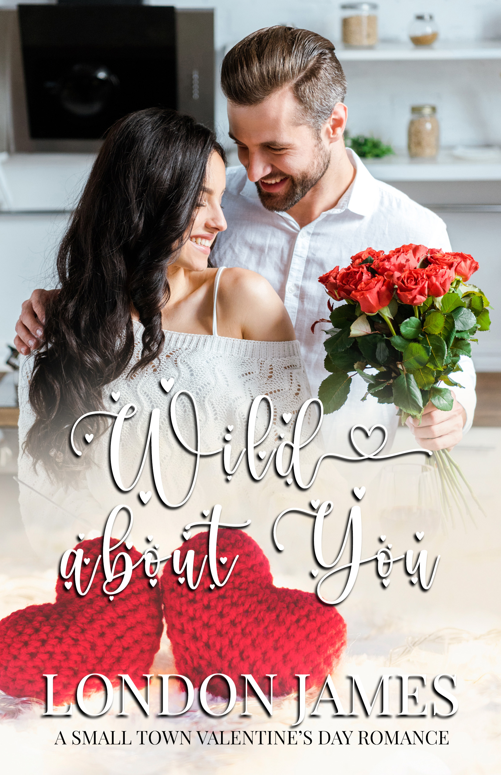 Wild About You book cover