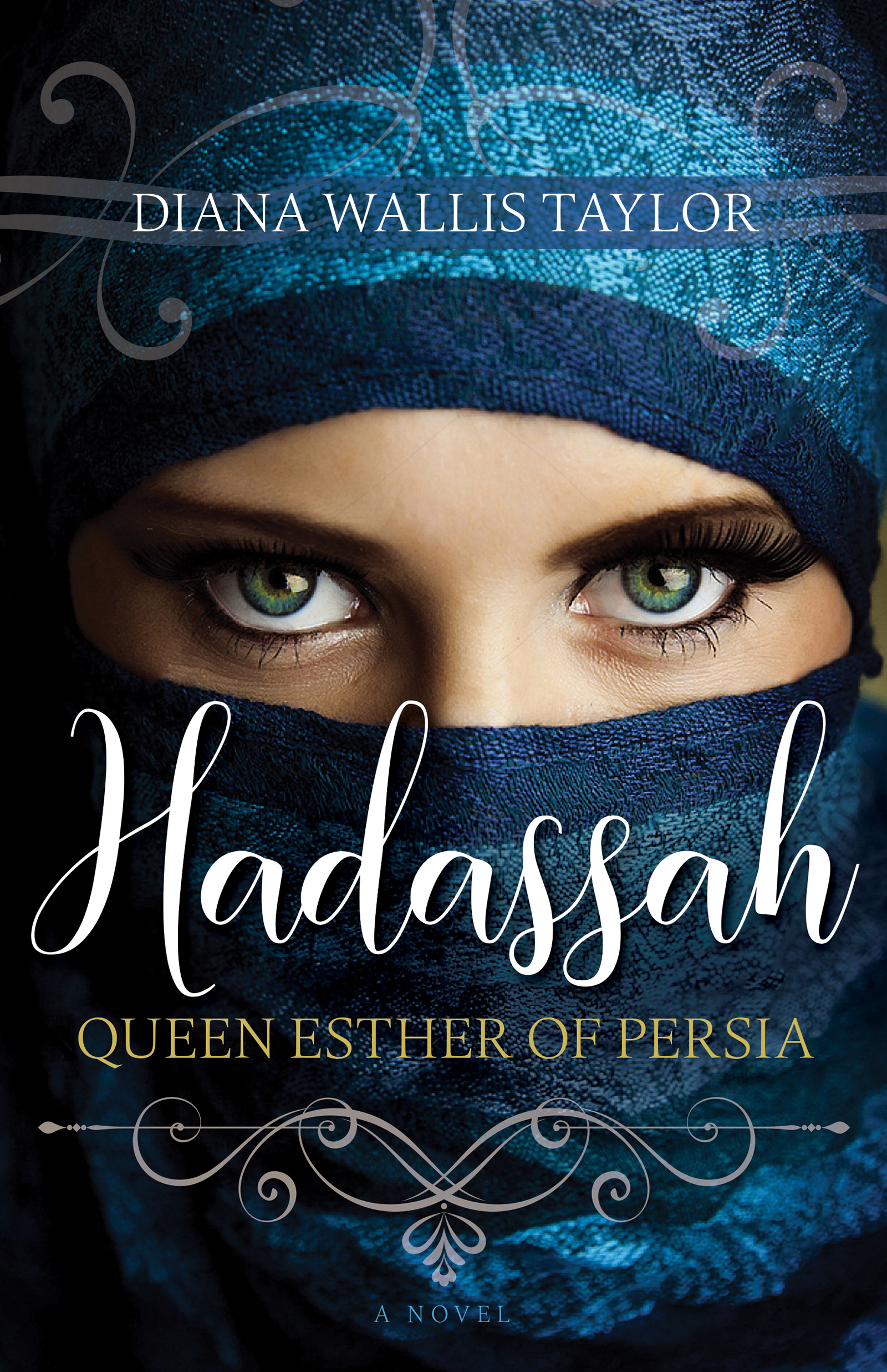 Hadassah, Queen Esther of Persia book cover