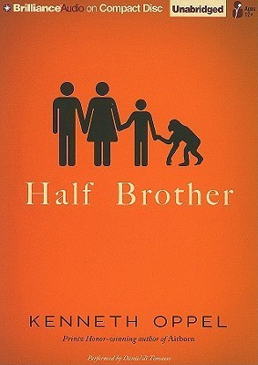 Half Brother book cover