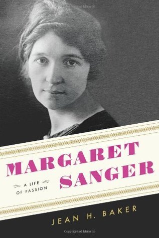 Margaret Sanger book cover
