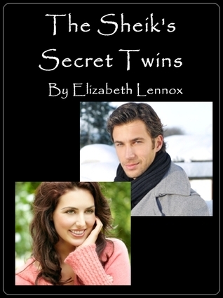 The Sheik's Secret Twins book cover