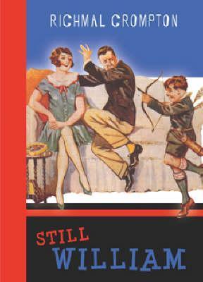 Still William book cover