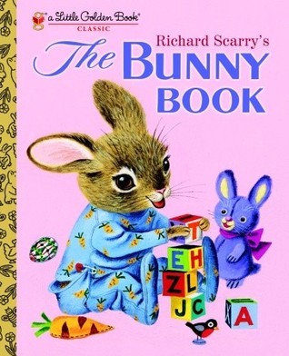 The Bunny Book book cover