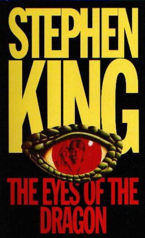 The Eyes of the Dragon book cover
