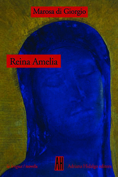 Reina Amelia book cover