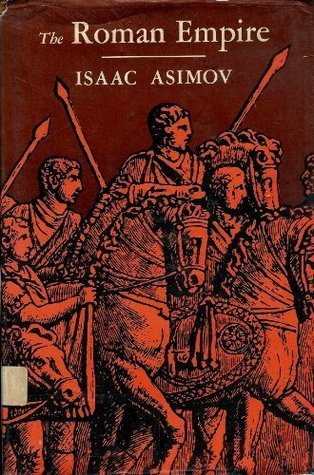 The Roman Empire book cover